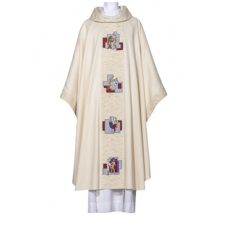 Onze Lieve Vrouw kazuifel