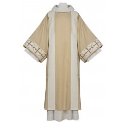 Chasuble Papale Washington 2015