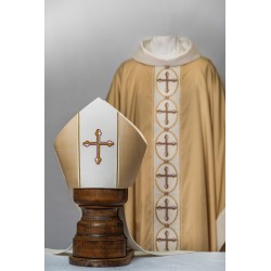 Chasuble Papale Washington 2015