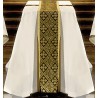 Drap mortuaire, 180 x 300 cm - Collection Saxony
