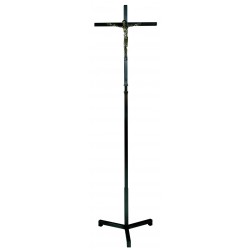 Processiekruis met Christus