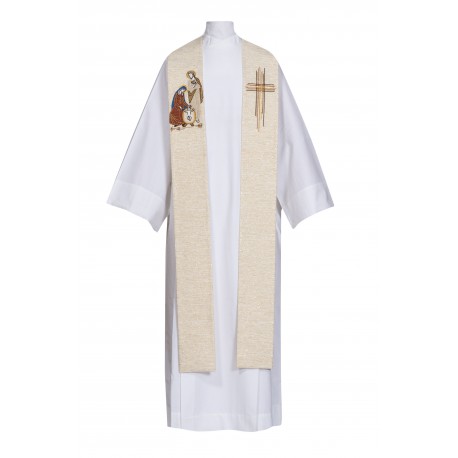 Etole de Prêtre - Collection Baptême