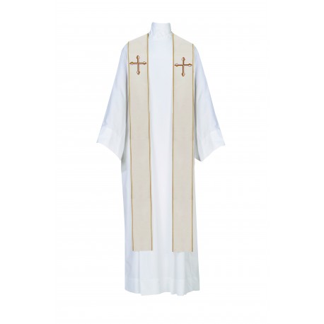 Priesterstola Paus-collectie 'Washington 2015'