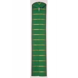 Overlay stole AH-800087