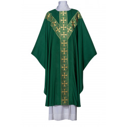 Chasuble Chi-Rho OPUS