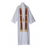 Priesterstola Art Deco