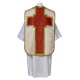 Roman Deerdamask Vestment
