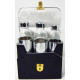 Ampoules pour l'huile sainte