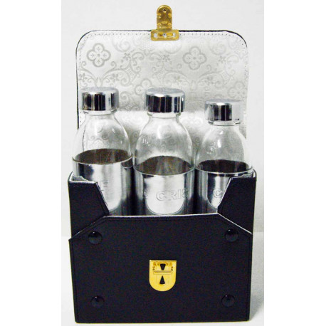 Ampoules pour l'huile sainte