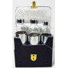 Ampoules pour l'huile sainte