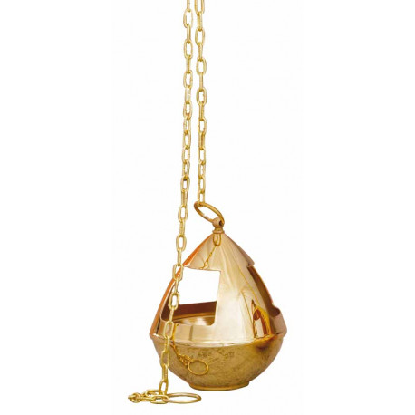 Encensoir et navette