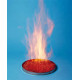 Pied pour le feu nouveau