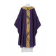 Chasuble Damassé Cerf