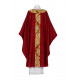 Chasuble Damassé Cerf