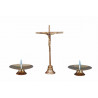 Chandeliers d'autel