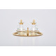 Burettes en verre