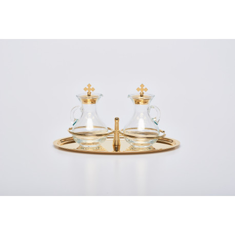 Burettes en verre