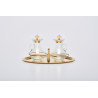 Burettes en verre