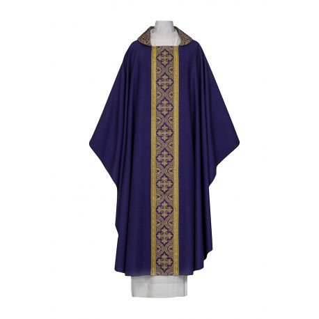 Chasuble - Saxony 215 series