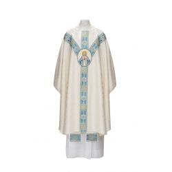 Immancule Heart of Mary Chasuble