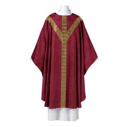 Chasuble Gothique 1108