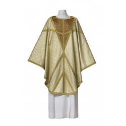 Chasuble Inspiration médiévale