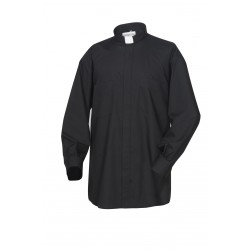 Premium Clergy shirt - lange Ärmeln